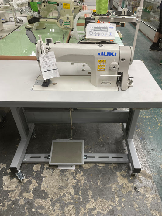 THE JUKI DDL-8700-7