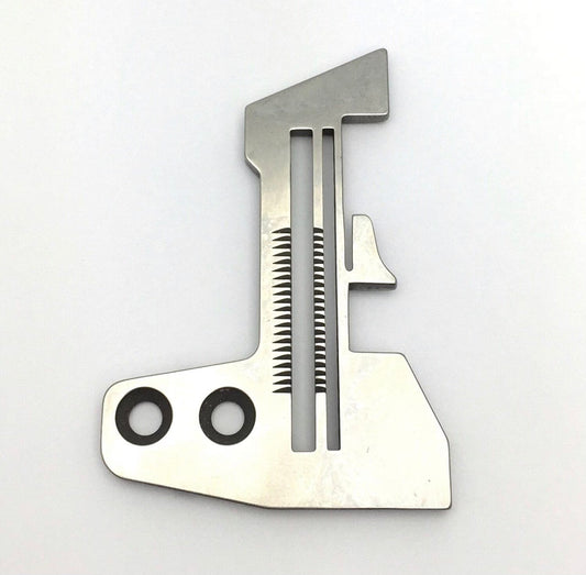 CUTEX NEEDLE PLATE